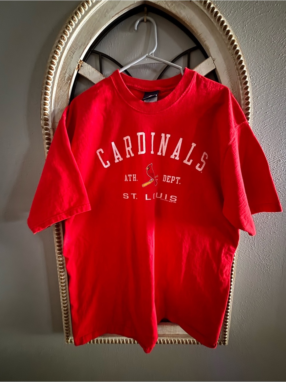 At. Louis Cardinals T-shirt XL